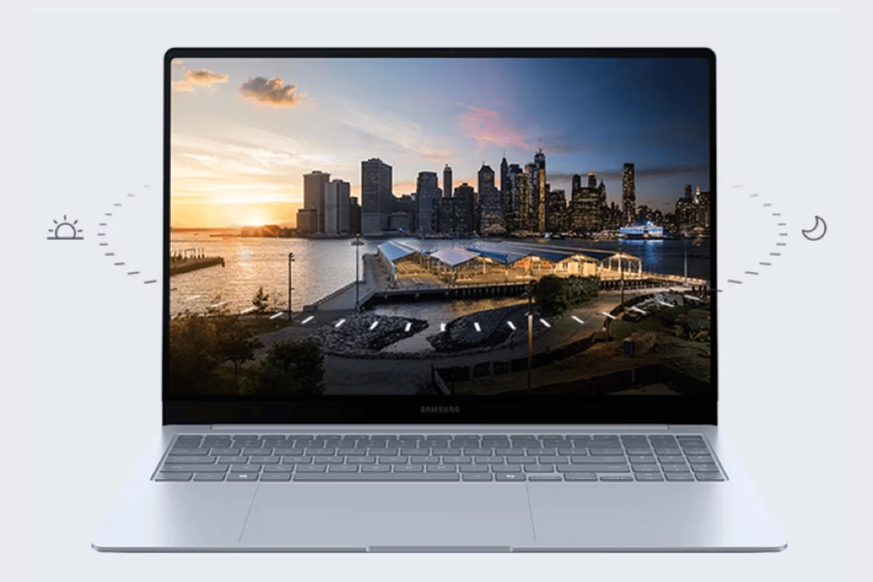 Samsung Galaxy Book4 Edge